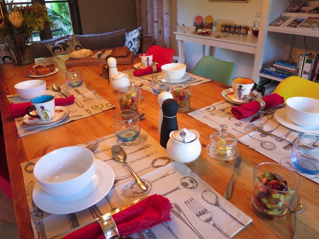 Babette Bed And Breakfast スウェレンダム エクステリア 写真