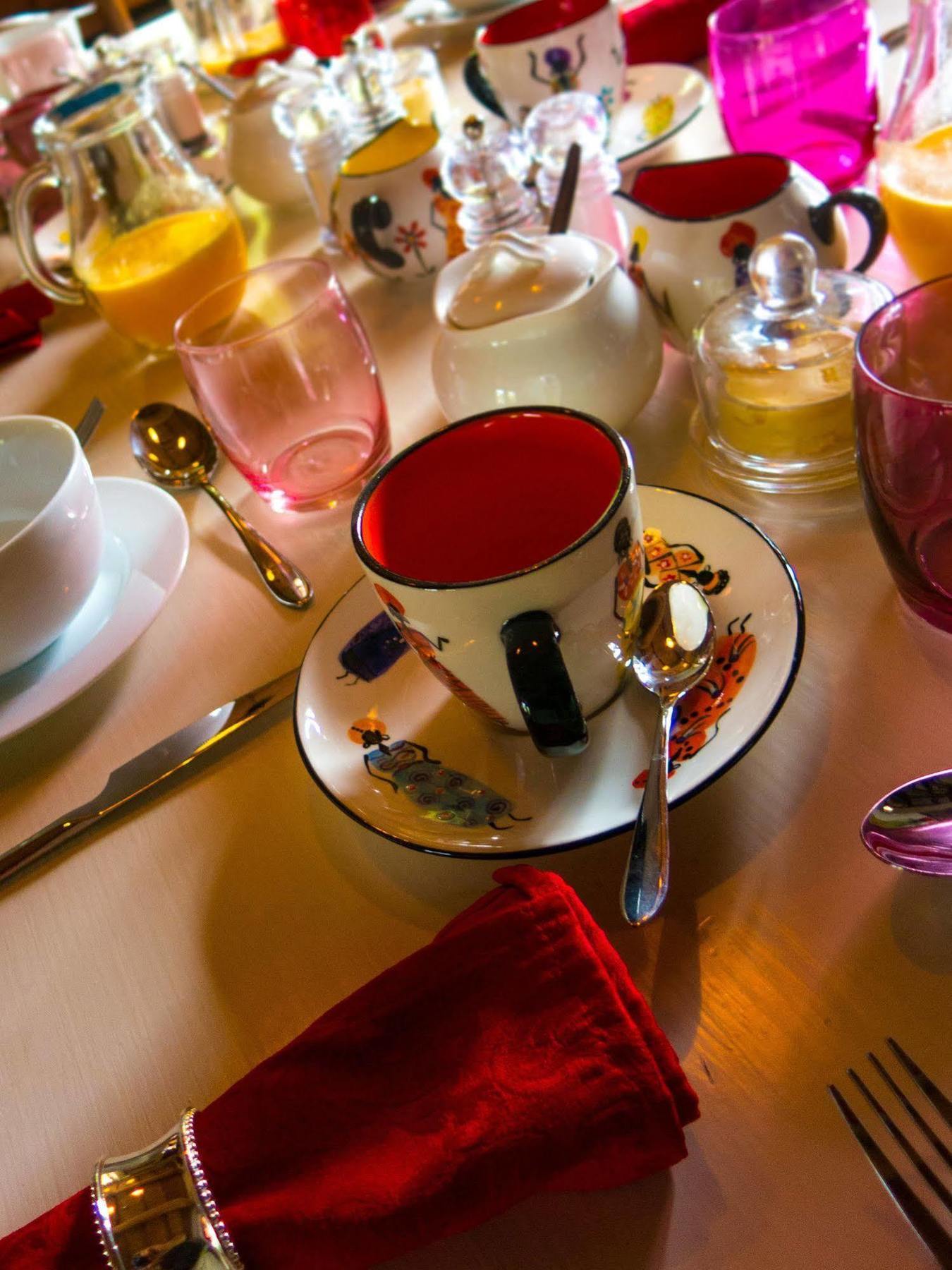 Babette Bed And Breakfast スウェレンダム エクステリア 写真